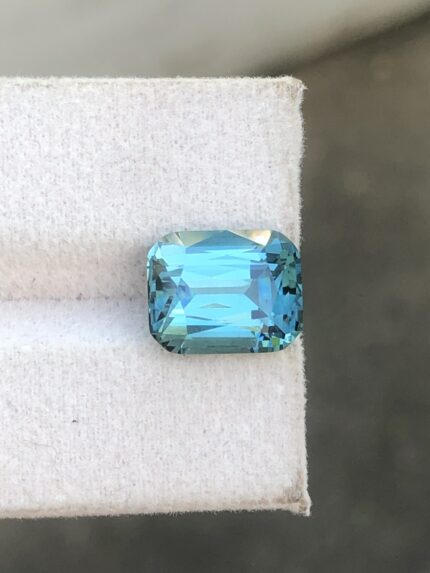 lagoon blue tourmaline