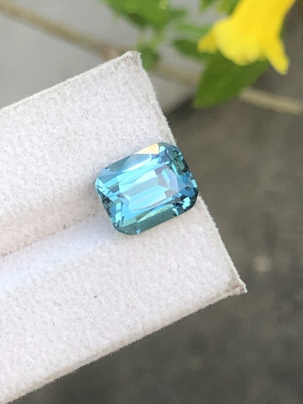 lagoon blue tourmaline