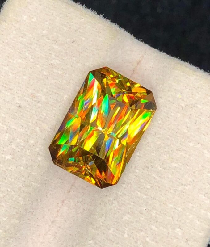sphene gemstone