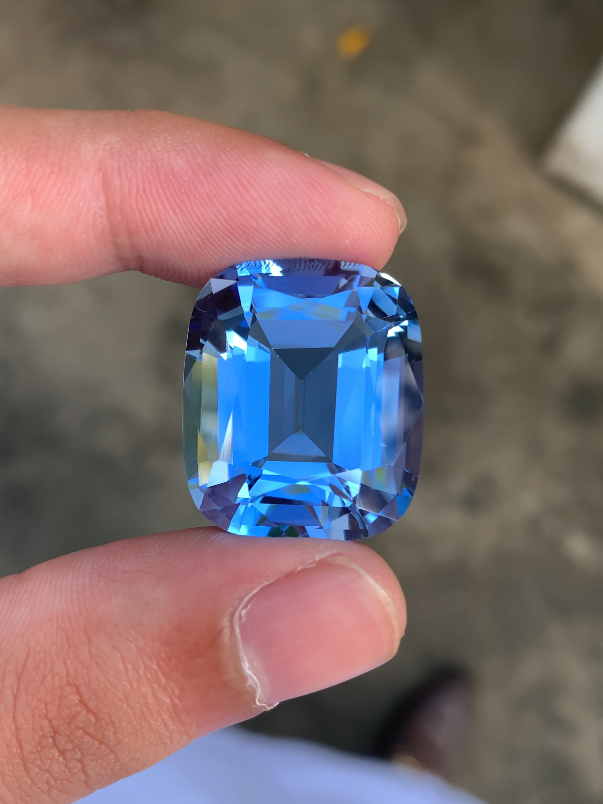 topaz gemstone
