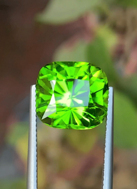 best gemstone peridot