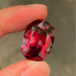 RUBELLITE