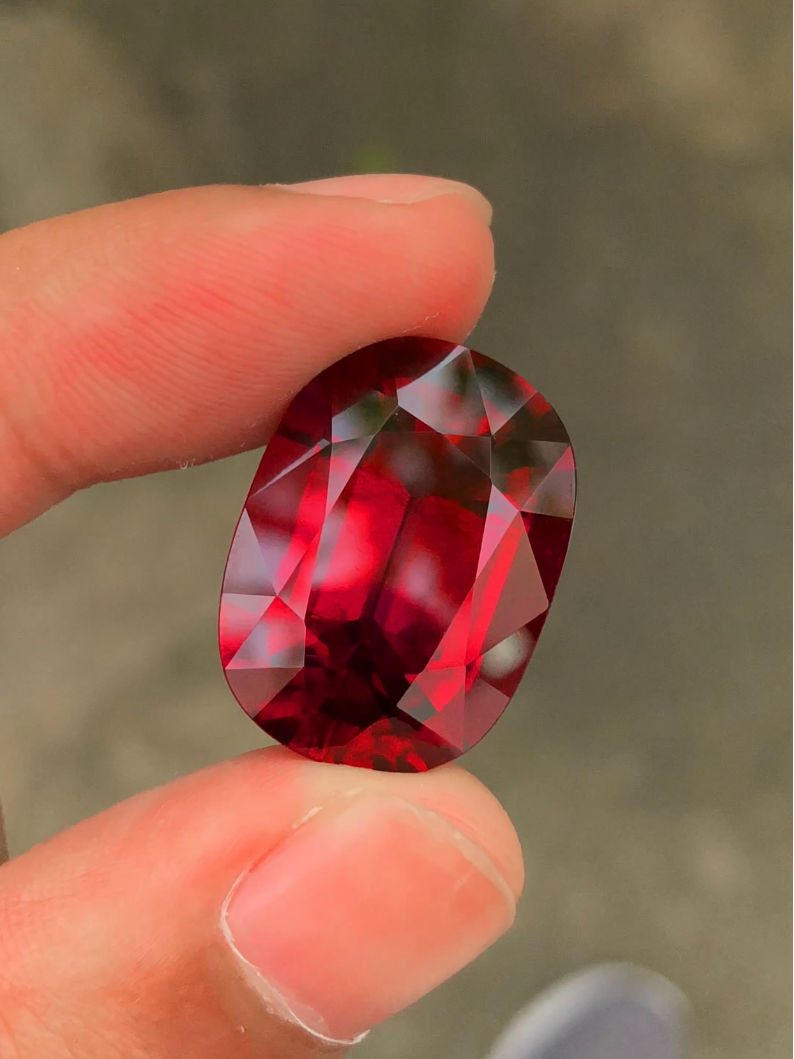 rubellite gemstones