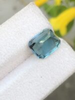 blue tourmaline for ring