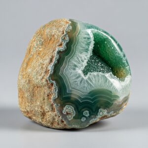 green agate meaning