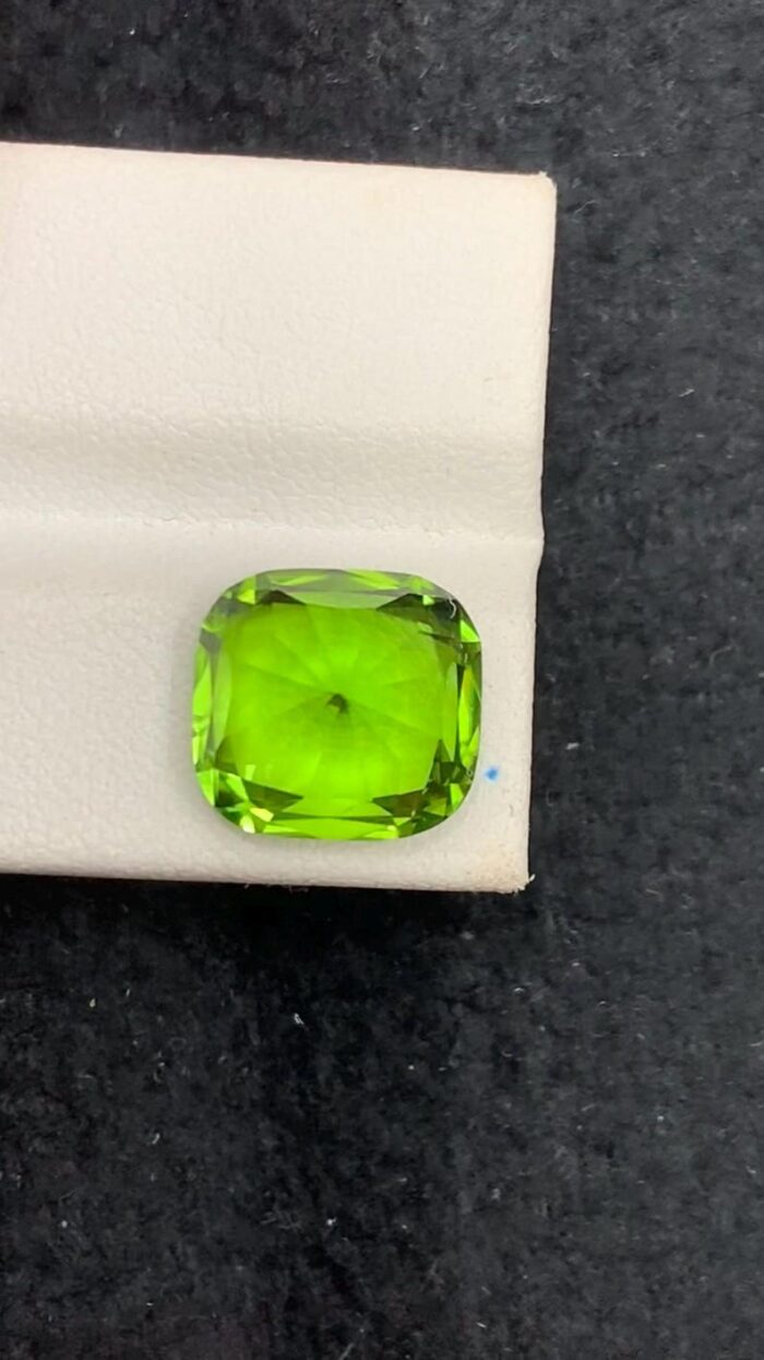 peridot gemstone for ring