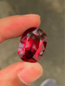 rubellite tourmaline