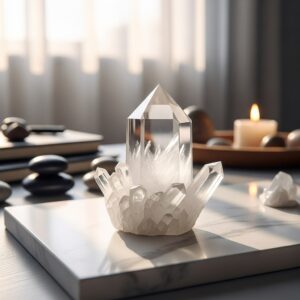 Clear Quartz