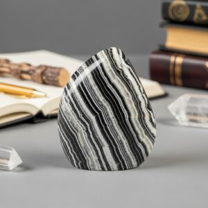 Tiger Calcite