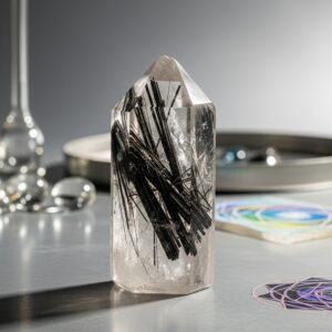 Tourmaline Quartz