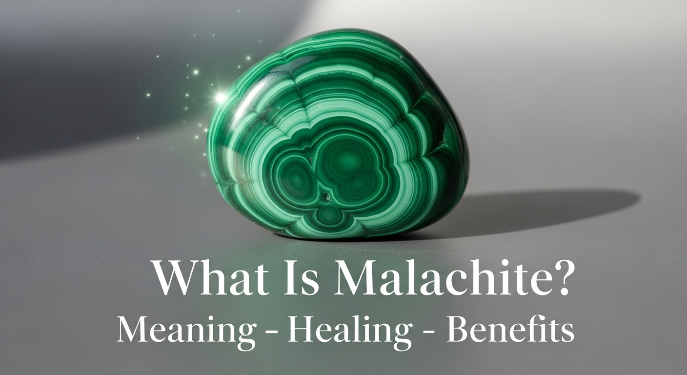 Malachite meaning