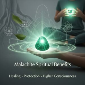 malachite spiritual benefits