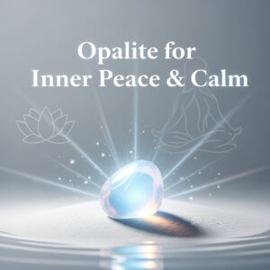 opalite for inner peace
