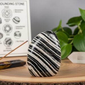 Zebra Jasper