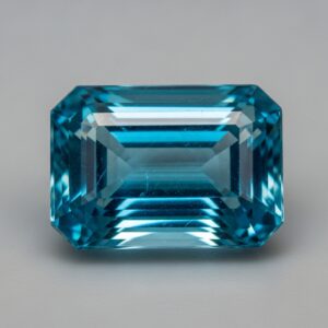 aquamarine gemstone