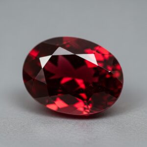 garnet gemstone