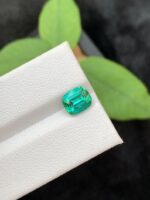 bluish green tourmaline