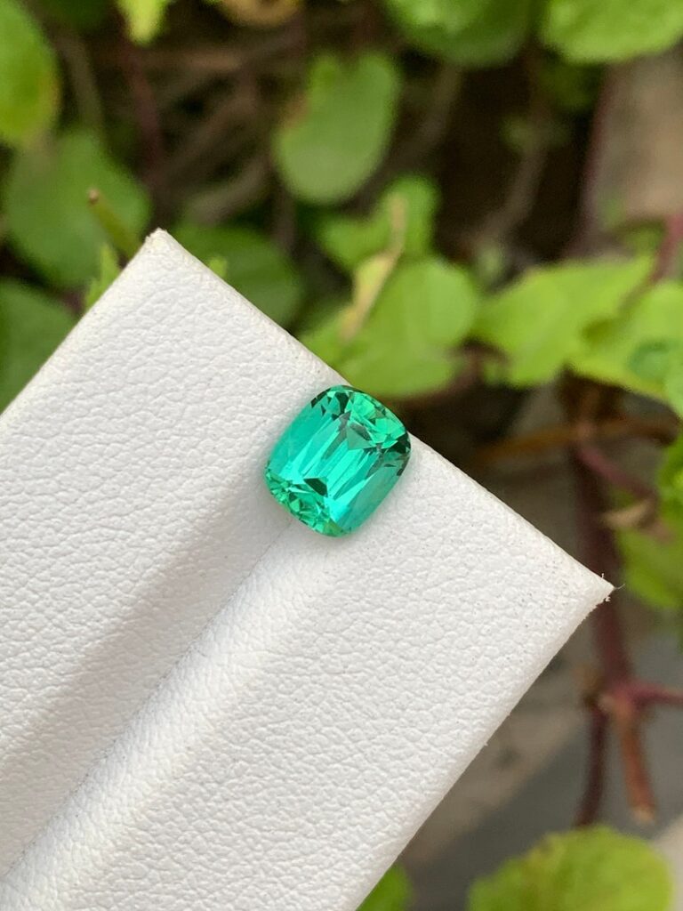 Loose Tourmaline Gemstone