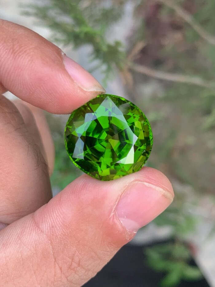 peridot stone price
