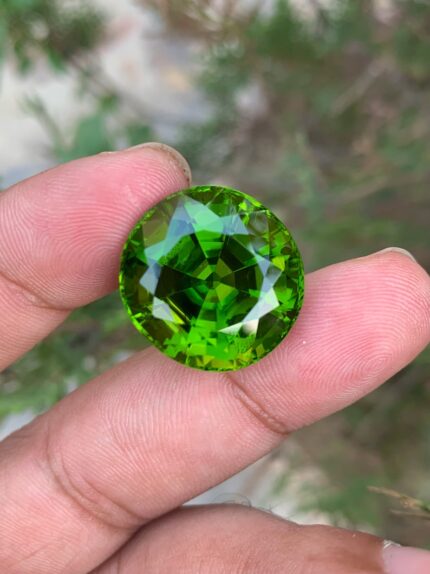 peridot stone for sale