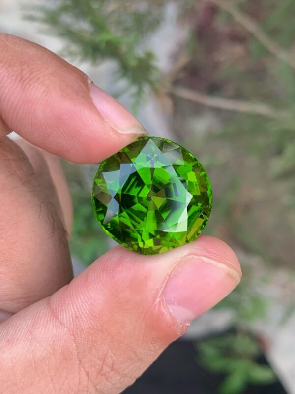 peridot stone