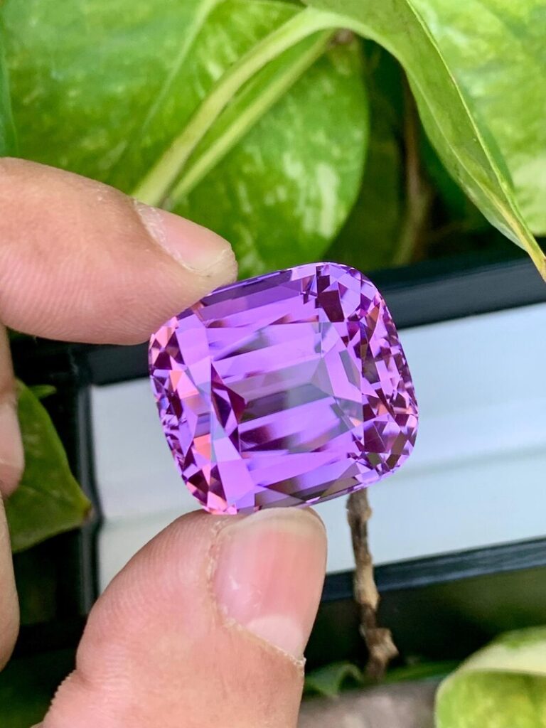 kunzite stone for sale