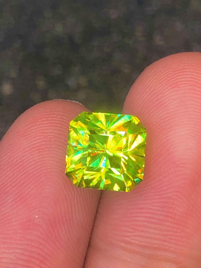 sphene hardness