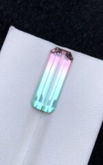 bi color tourmaline price