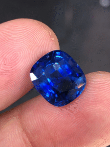 sapphire gemstone