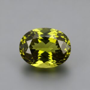 peridot gemstone