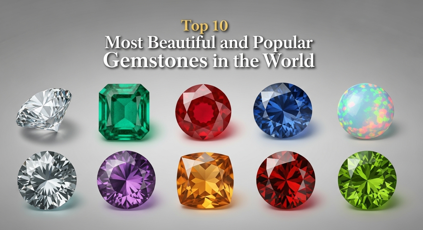 popular gemstones