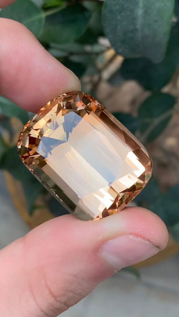 imperial topaz gemstones for sale