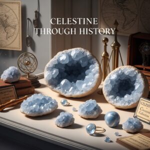 history of celestine