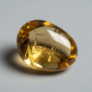yellow crystal meaning