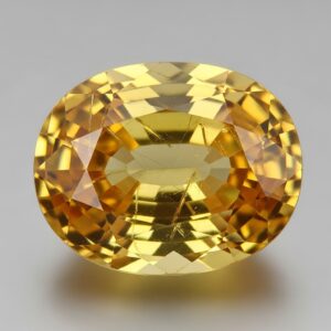 yellow sapphire