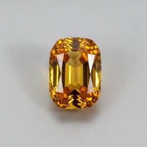 yellow tourmaline