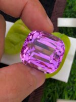 kunzite gemstone price per carat