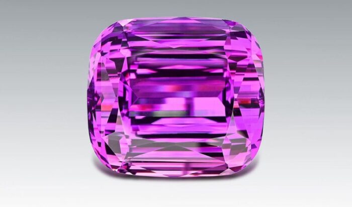 kunzite gemstone