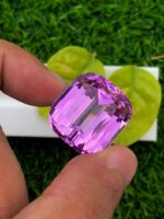 kunzite stone hardness
