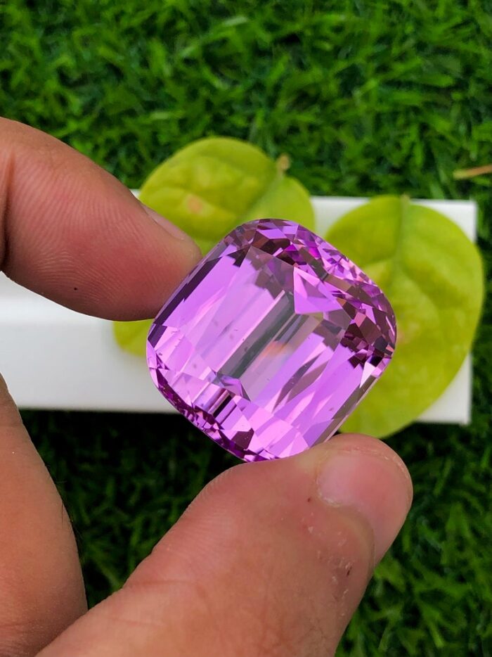 kunzite stone hardness