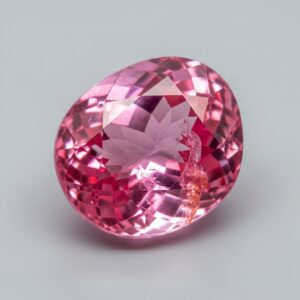 pink tourmaline