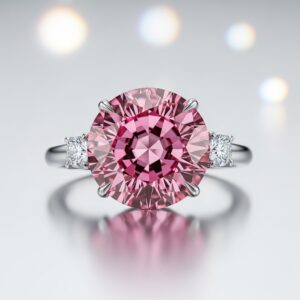 The Graff Pink Diamond