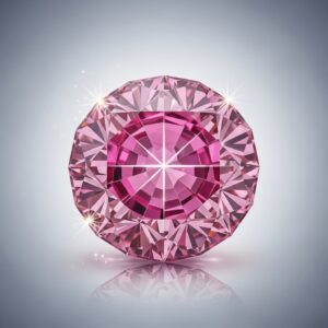 The Pink Star Diamond