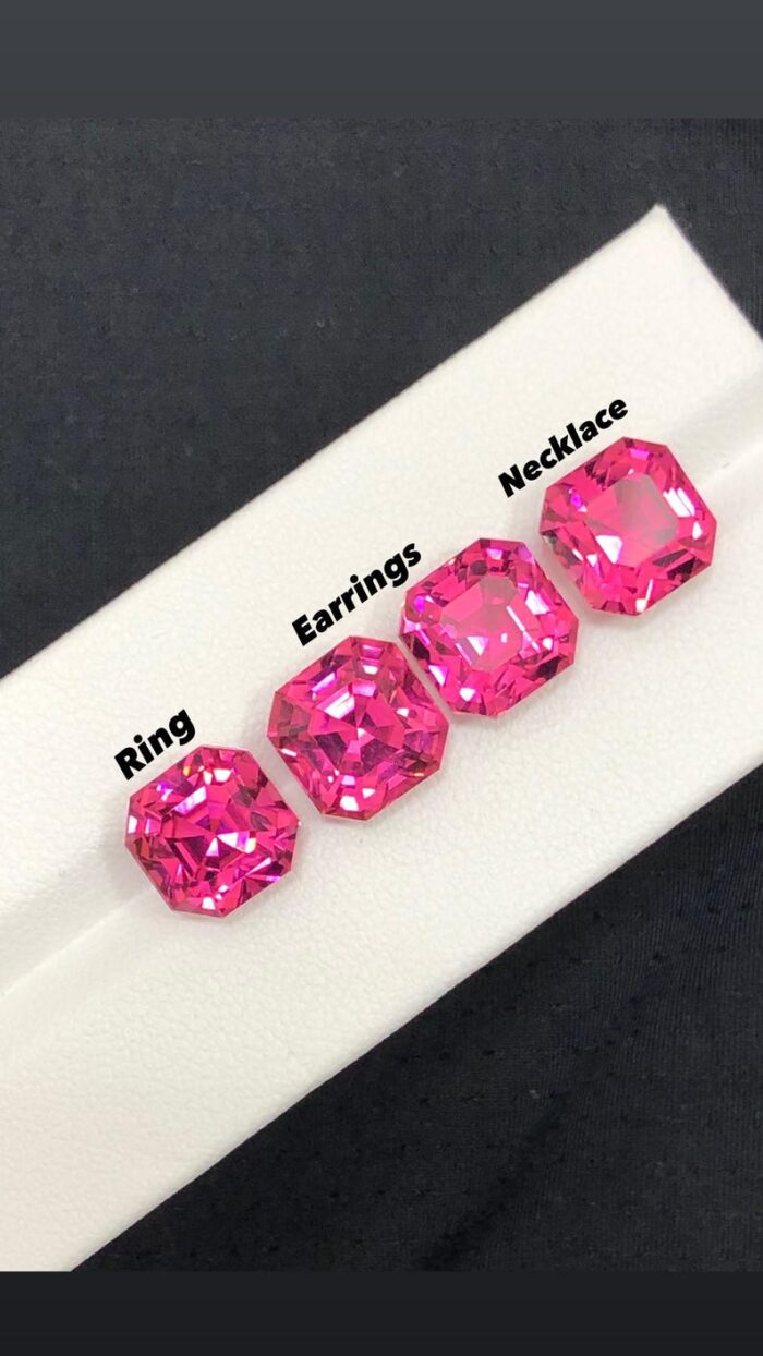 pink tourmaline for sale