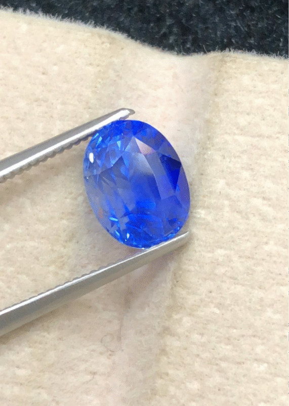 sapphire gemstone colors