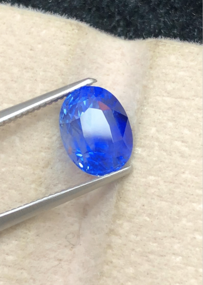 sapphire loose gemstone
