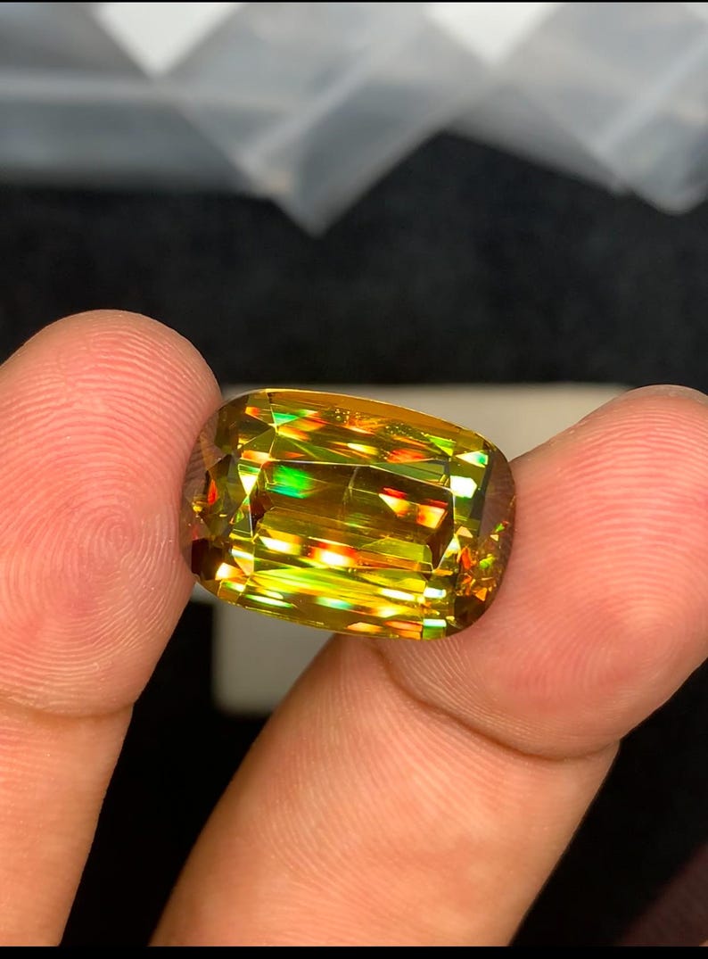 sphene gemstone price